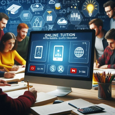 Navigating Online & Group Tuition
