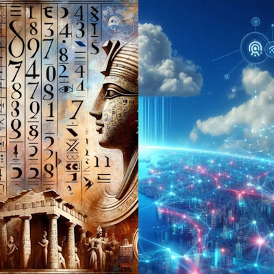 The Enduring Language of Progress: From Ancient