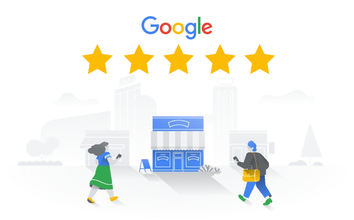 google reviews